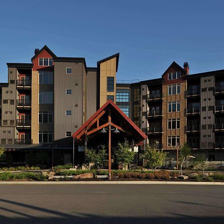 Silver Mountain Lodging Kellogg Exteriér fotografie