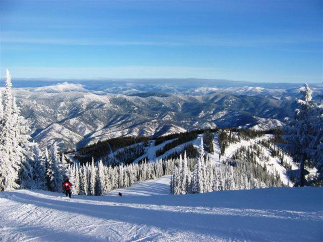 Silver Mountain Lodging Kellogg Exteriér fotografie