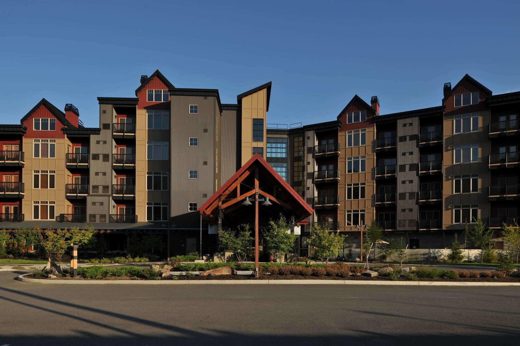 Silver Mountain Lodging Kellogg Exteriér fotografie