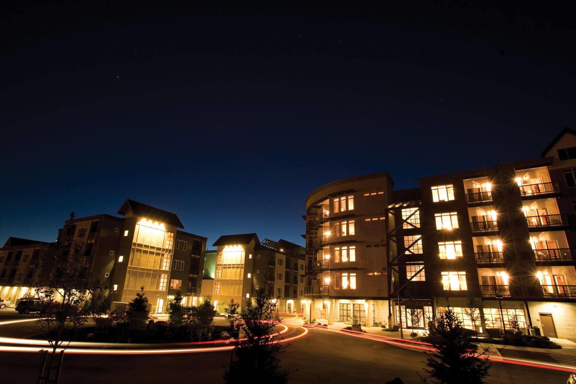 Silver Mountain Lodging Kellogg Exteriér fotografie