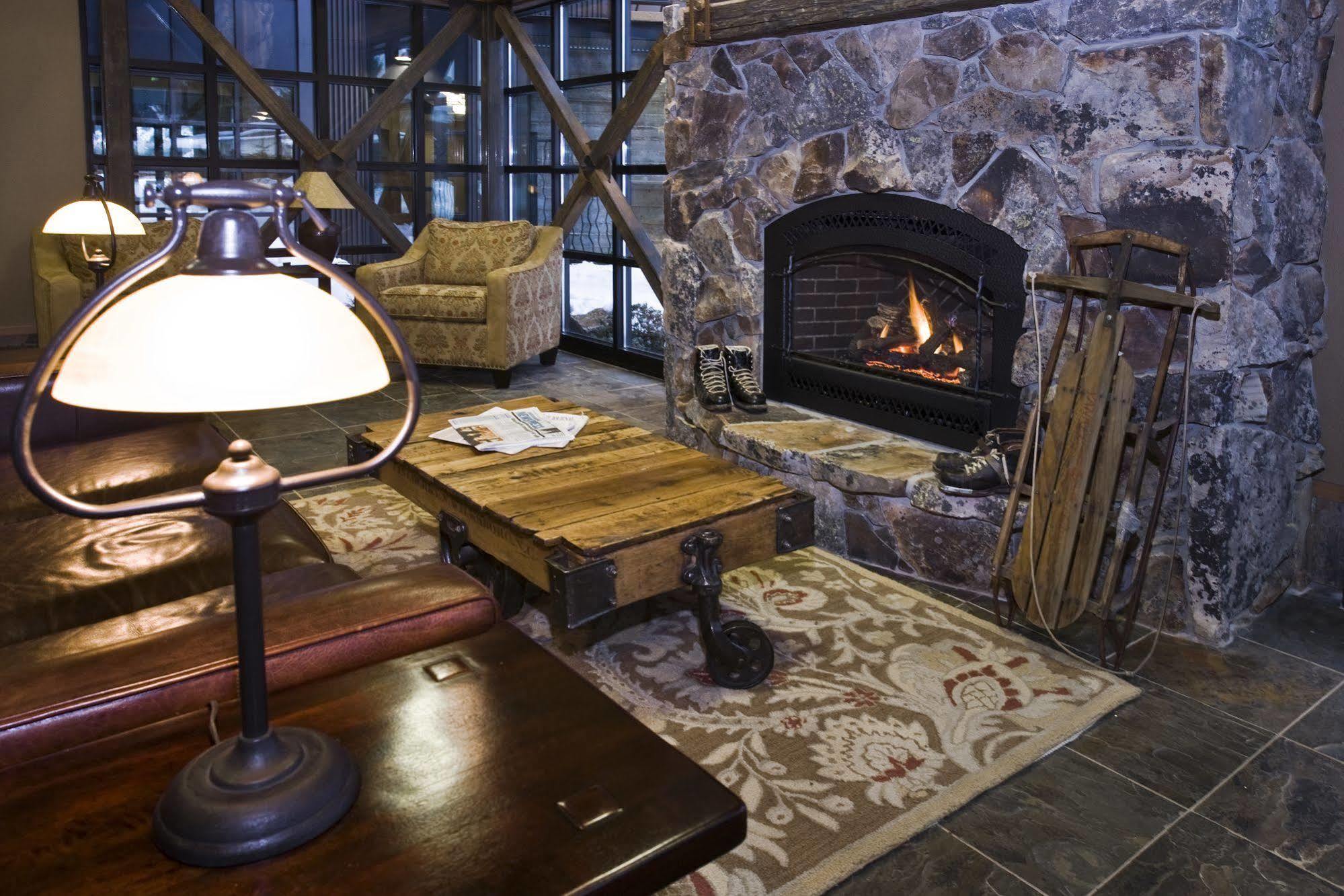 Silver Mountain Lodging Kellogg Exteriér fotografie