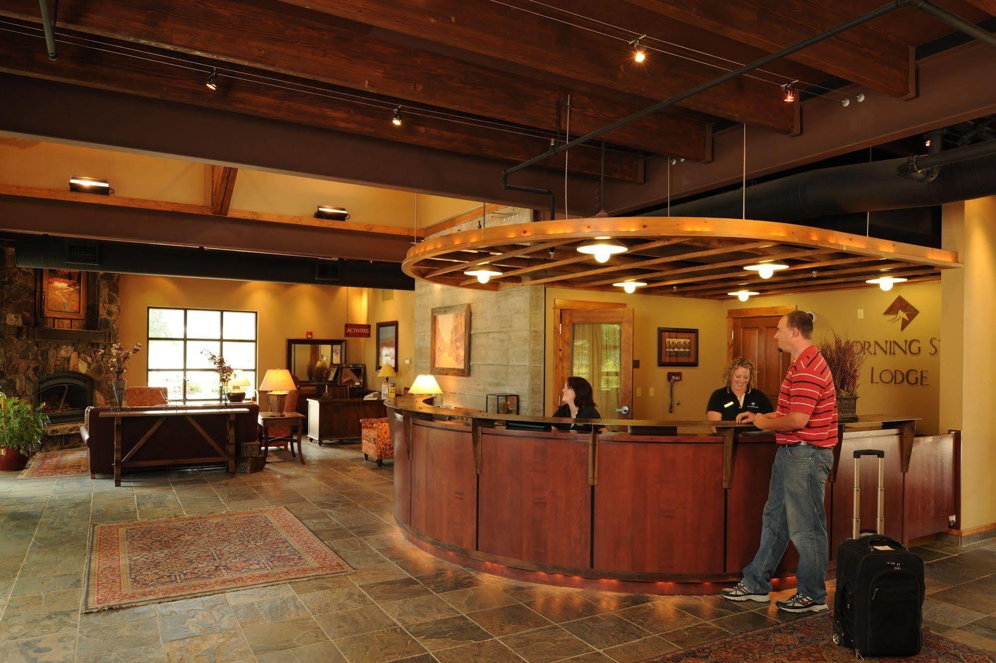 Silver Mountain Lodging Kellogg Exteriér fotografie